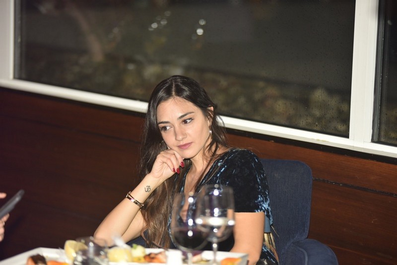 NYE at Hemingway's-Movenpick hotel Beirut